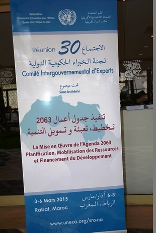 commission-economique-pour-l-afrique-bureau-de-l-afrique-du-nord-rabat-02-mars-2015