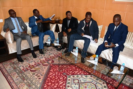 delegation-ministere-sante-gabon